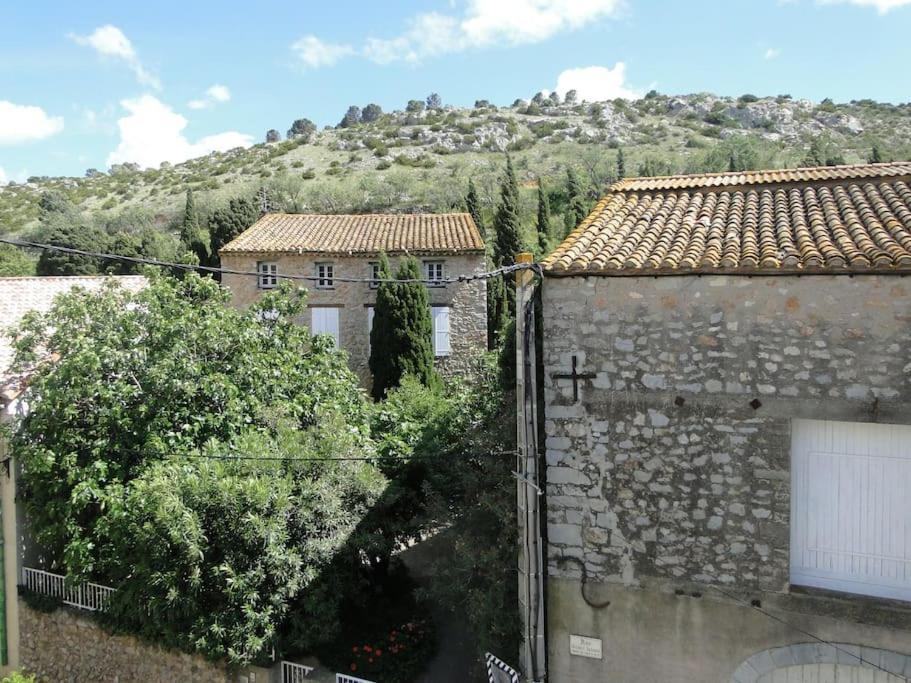 Villa Le Grappillon à Fitou Extérieur photo