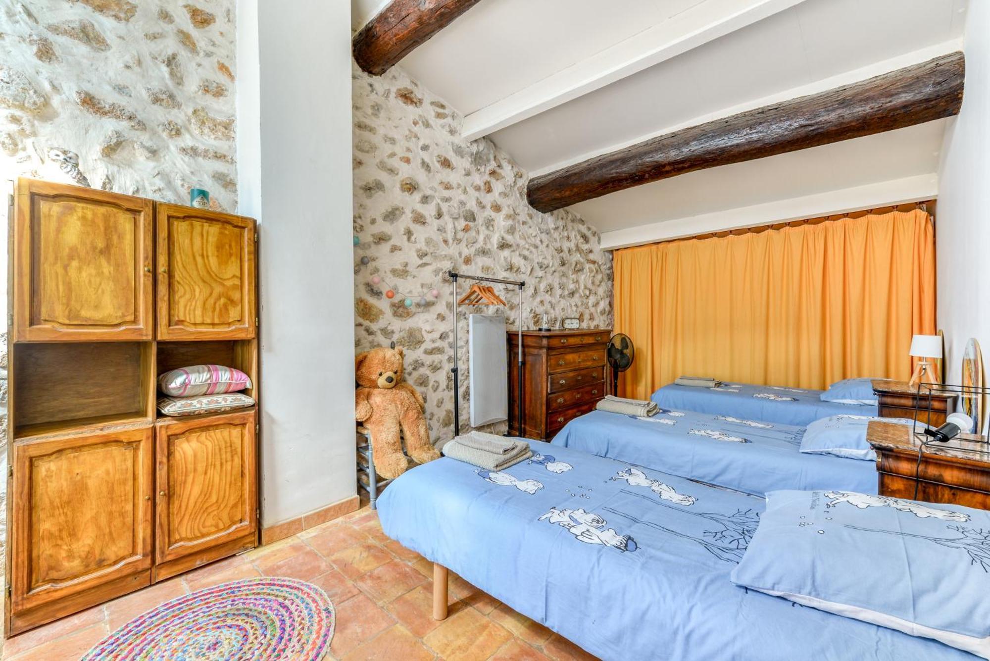 Villa Le Grappillon à Fitou Extérieur photo