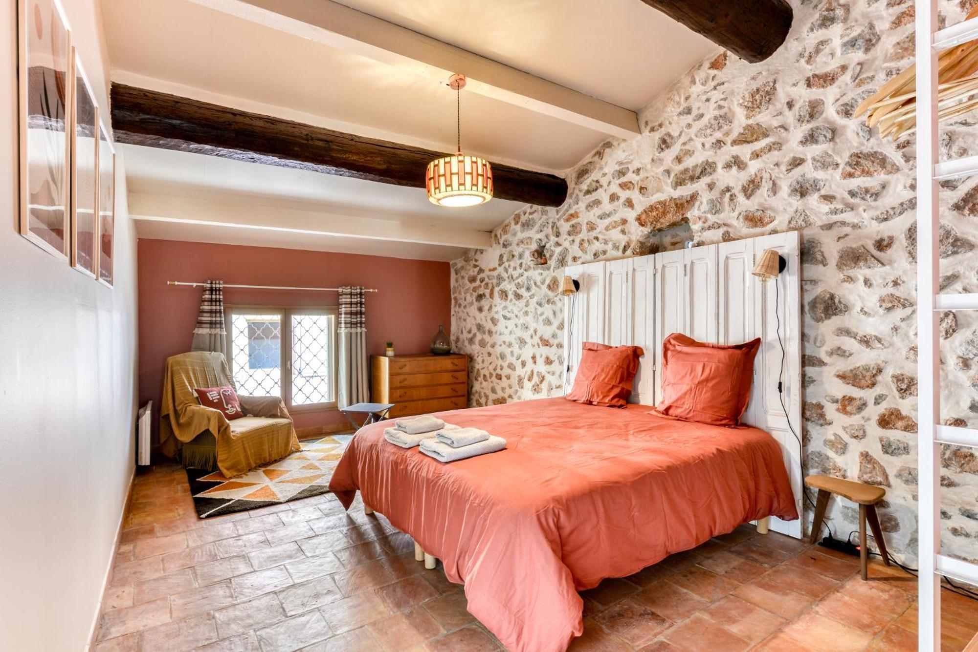 Villa Le Grappillon à Fitou Extérieur photo