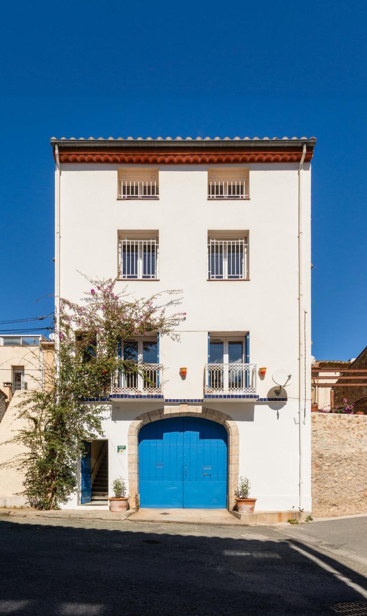 Villa Le Grappillon à Fitou Extérieur photo