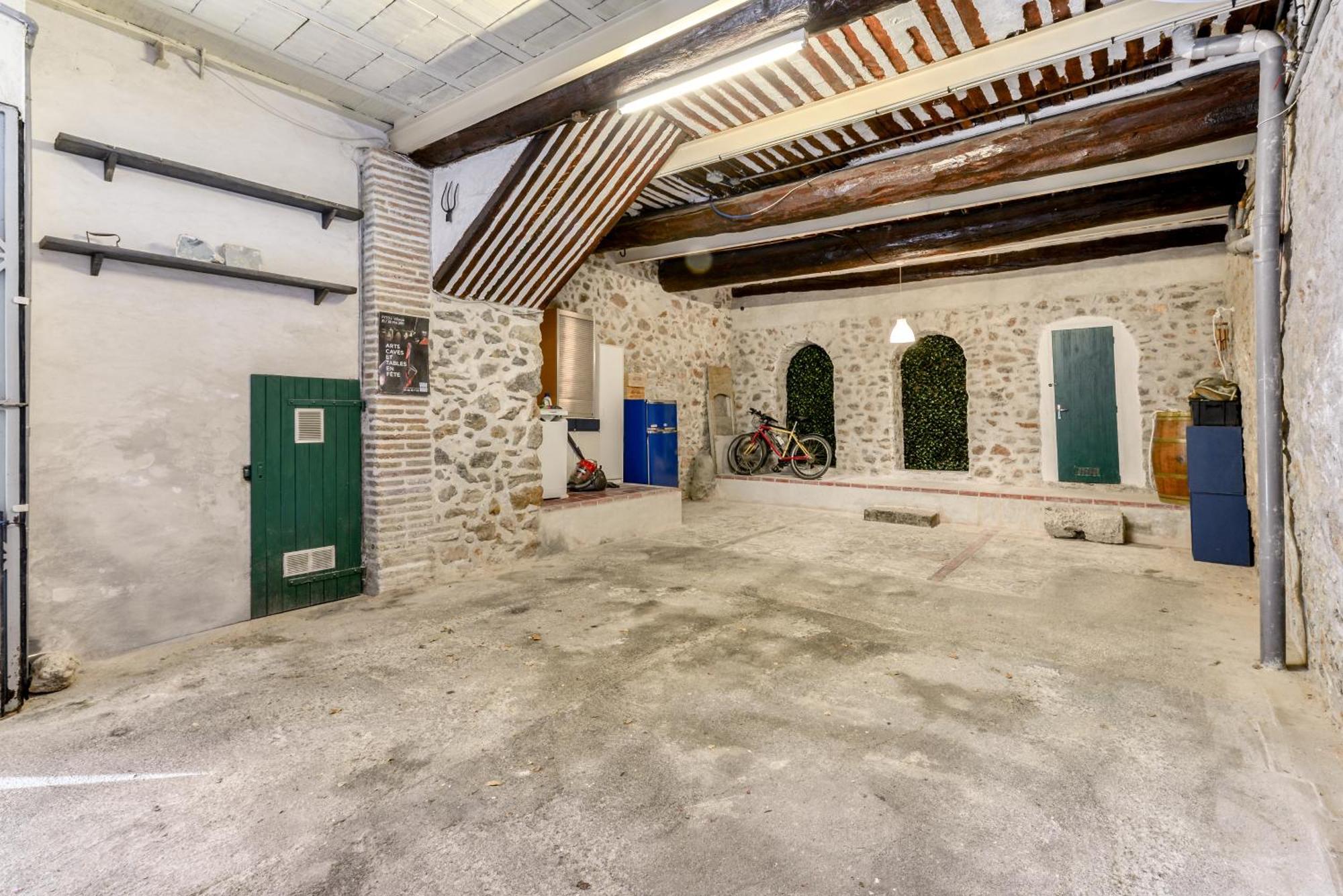 Villa Le Grappillon à Fitou Extérieur photo