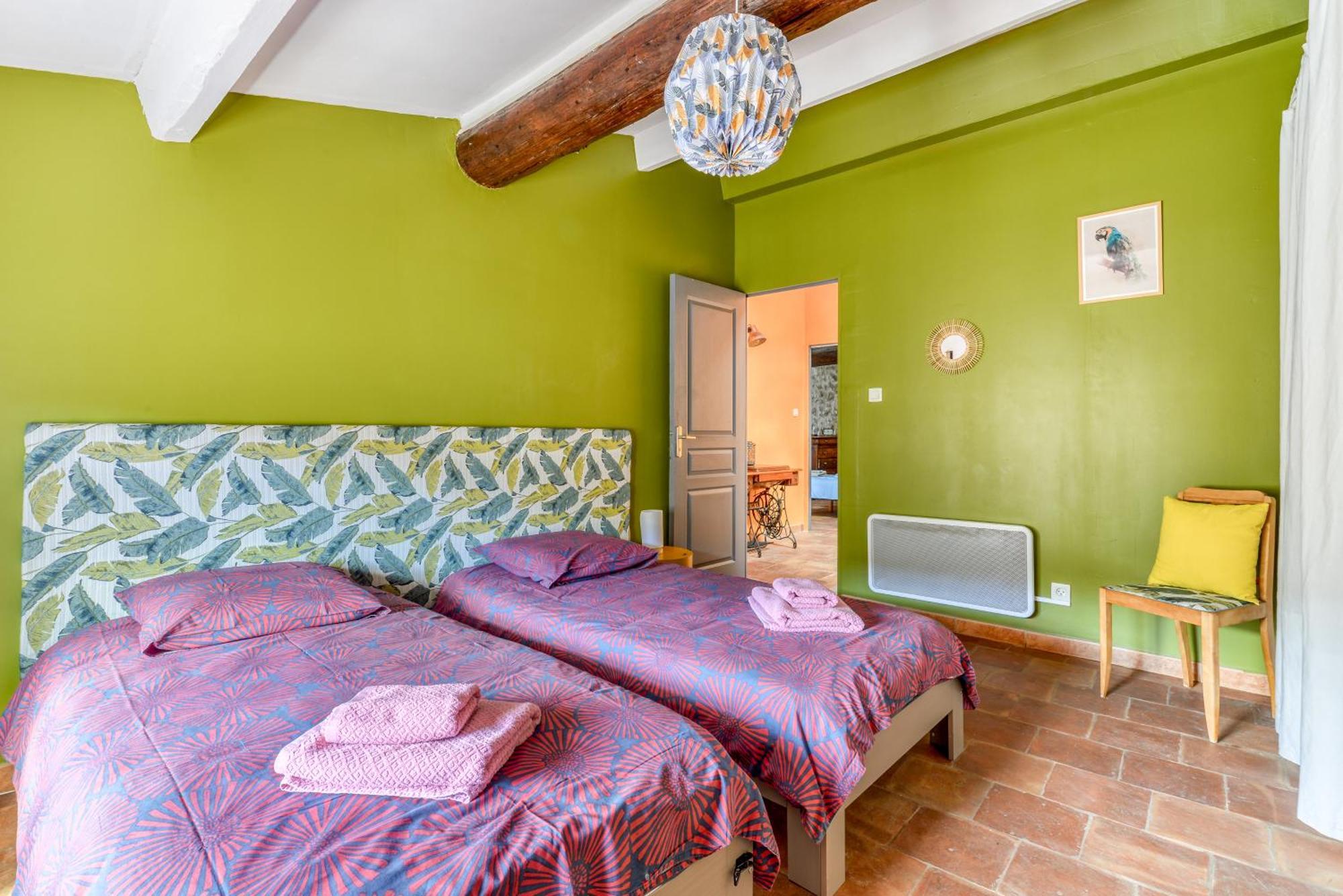 Villa Le Grappillon à Fitou Extérieur photo