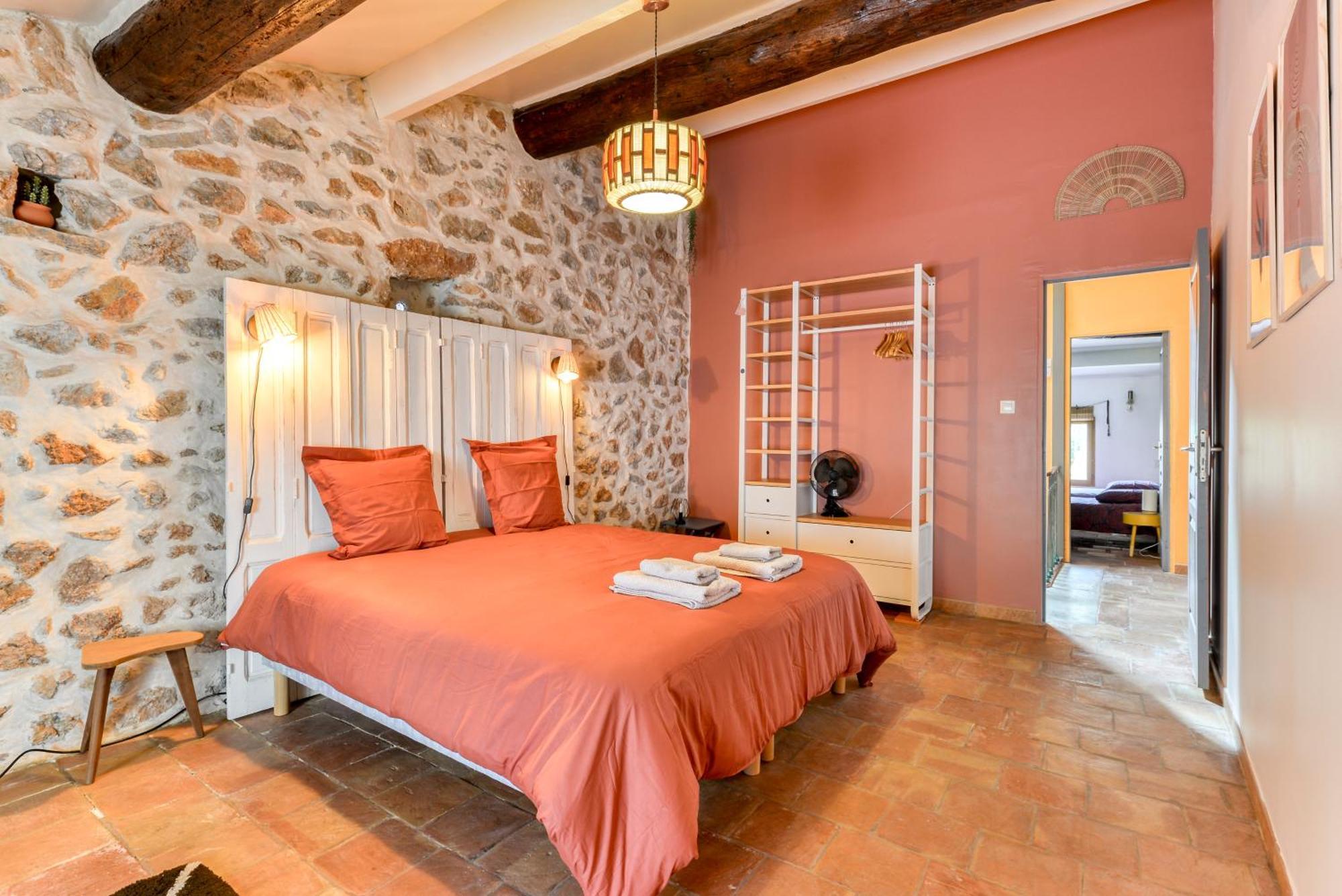 Villa Le Grappillon à Fitou Extérieur photo