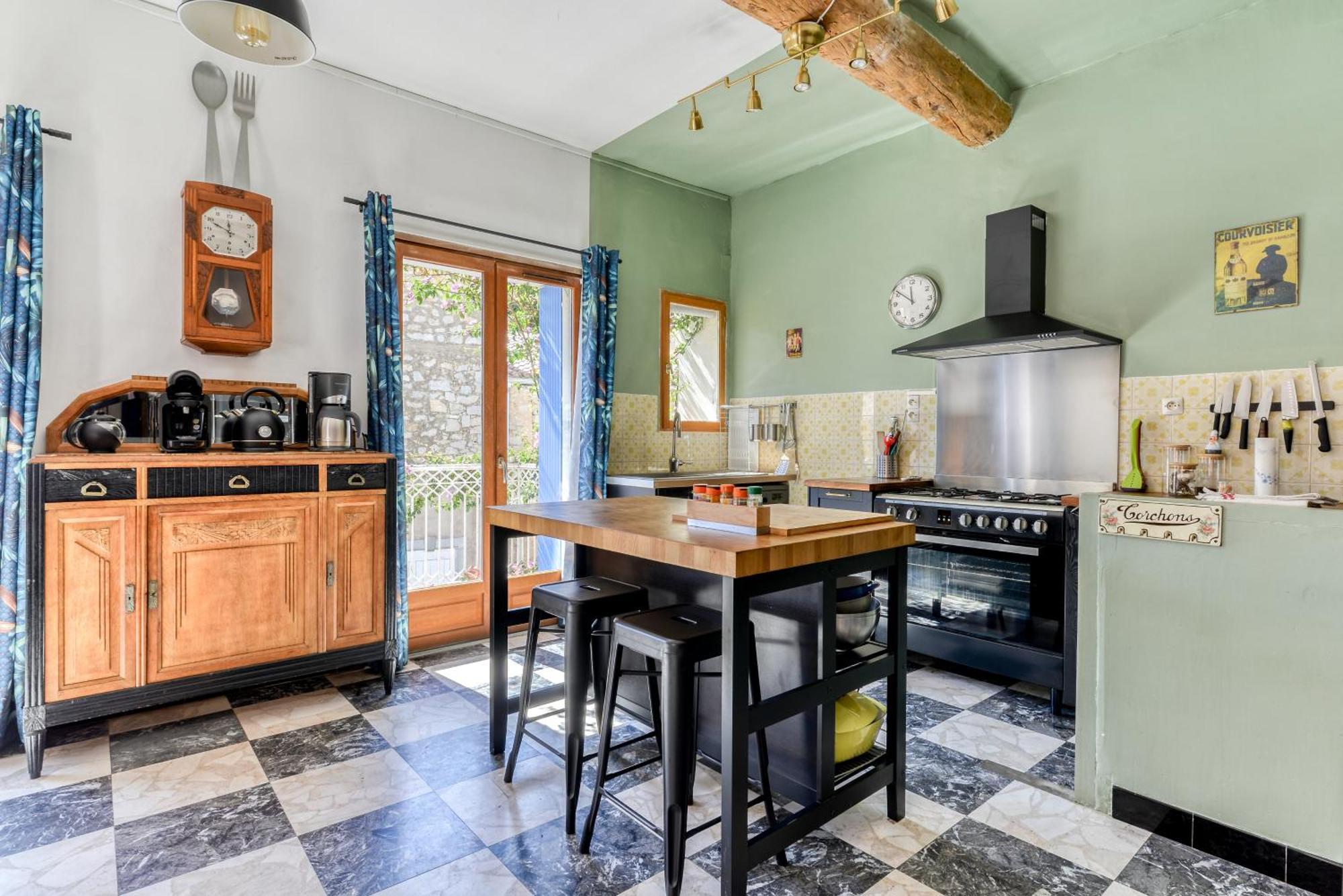Villa Le Grappillon à Fitou Extérieur photo