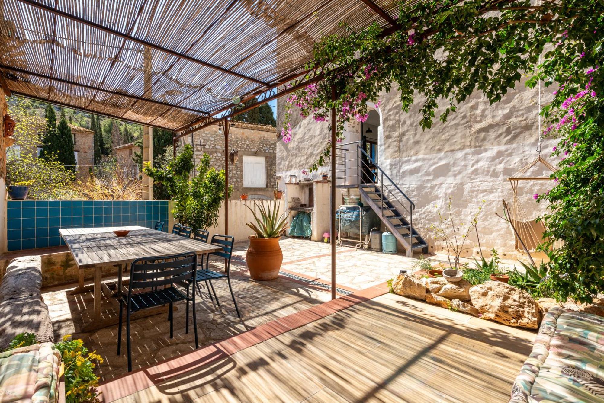 Villa Le Grappillon à Fitou Extérieur photo